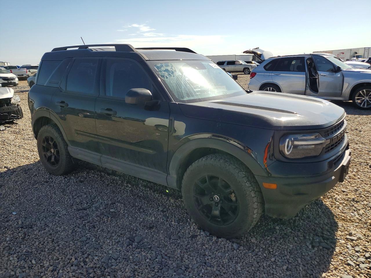 2022 Ford Bronco Sport - Фото 4