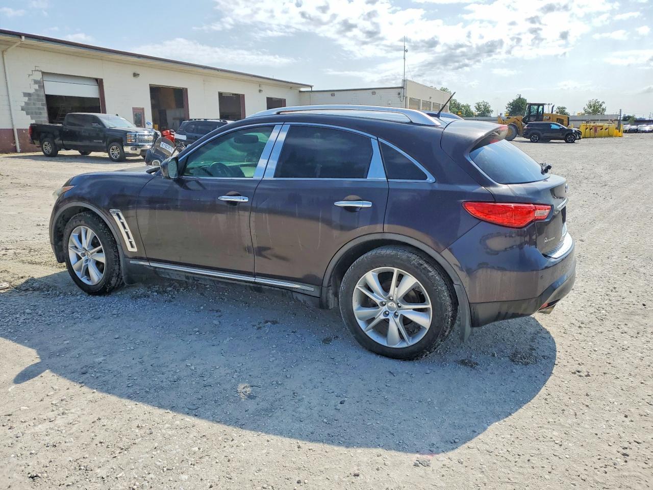 2012 Infiniti Fx35 Base - Image 2