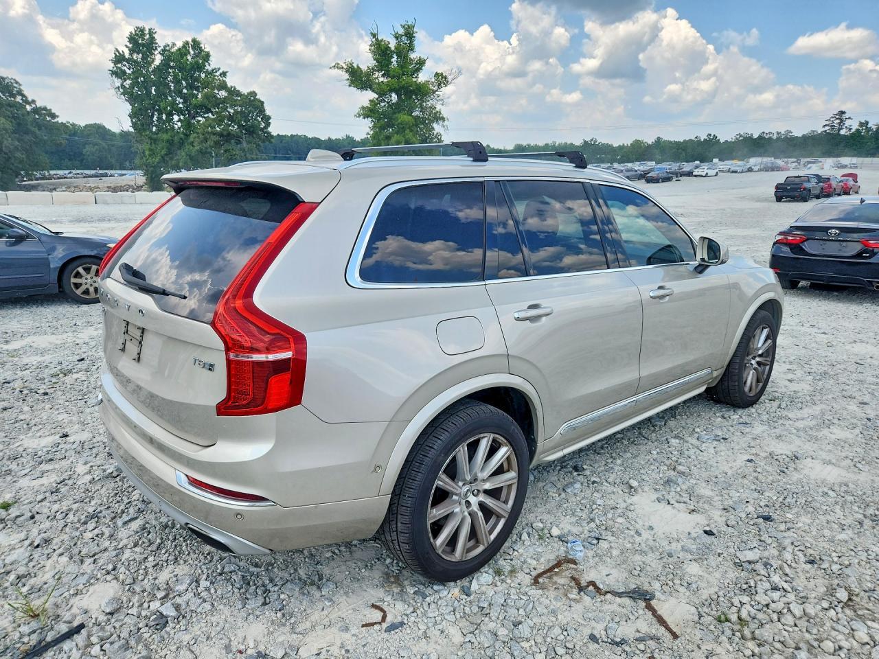 2017 Volvo Xc90 T8 - Фото 3