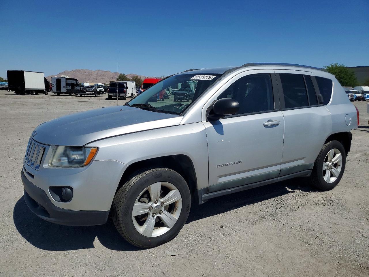 2011 Jeep Compass Sport