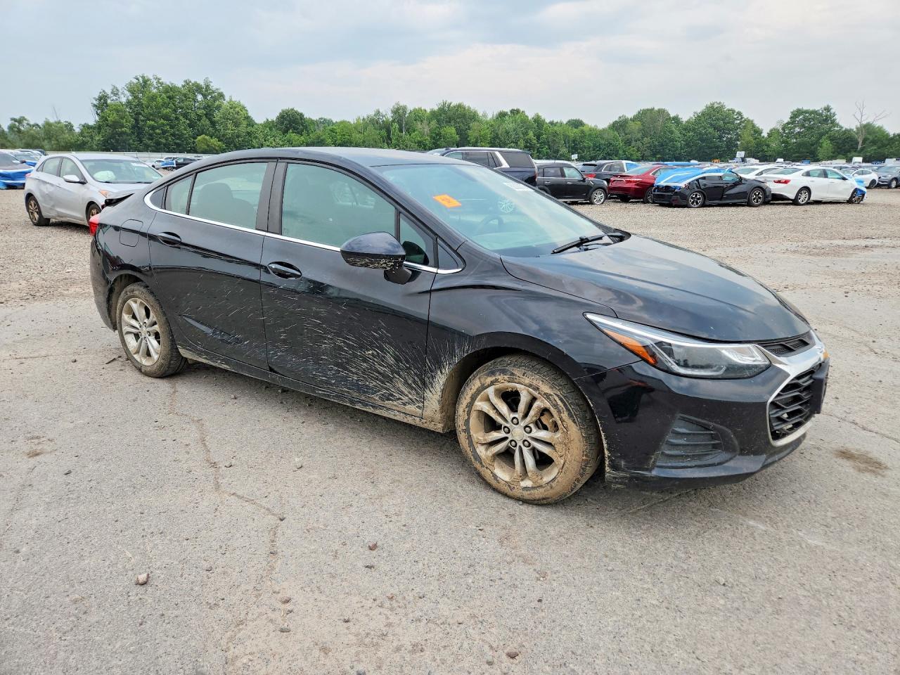 2019 Chevrolet Cruze Lt - Фото 4