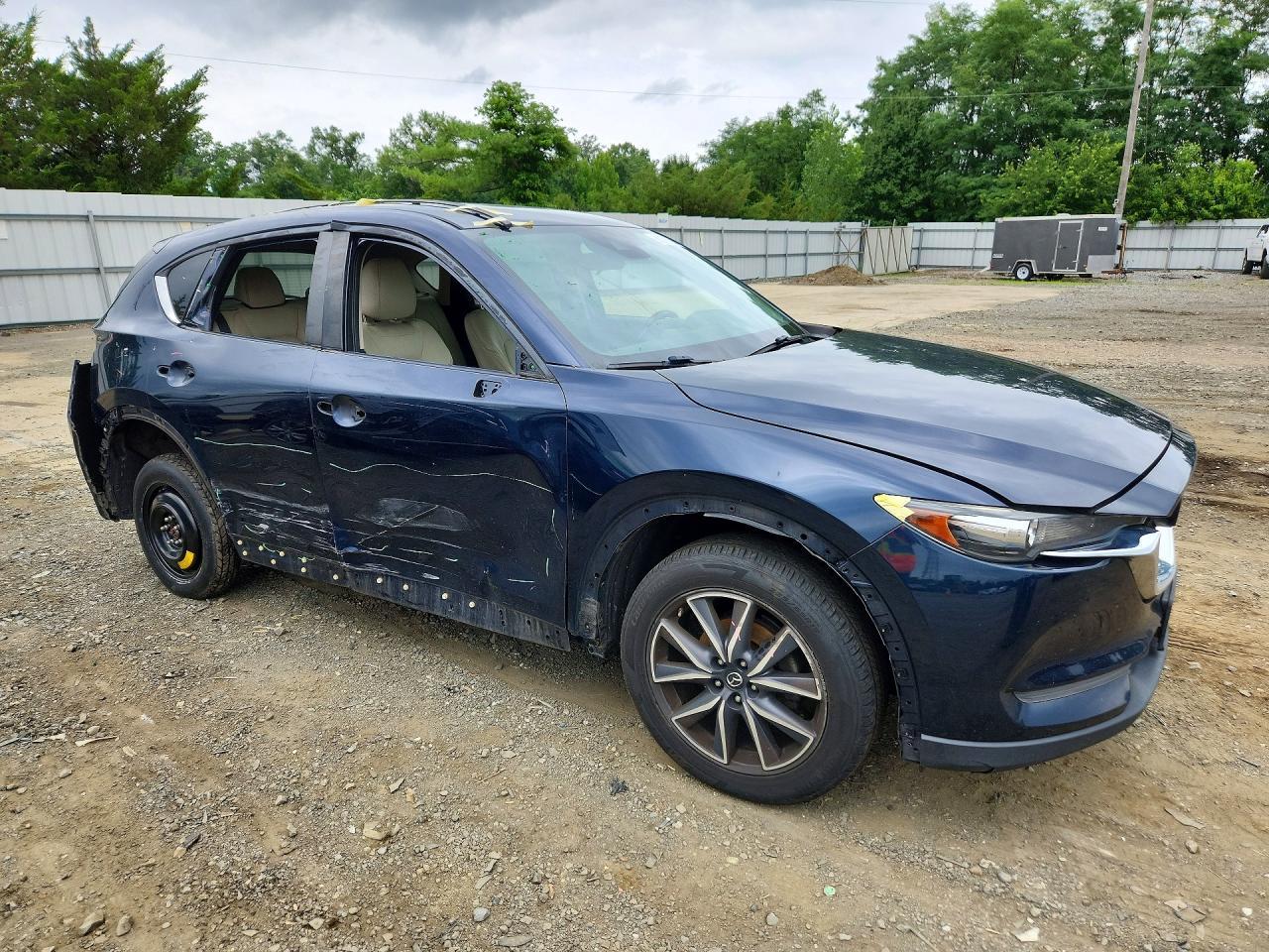 2018 Mazda Cx-5 Touring - Image 4