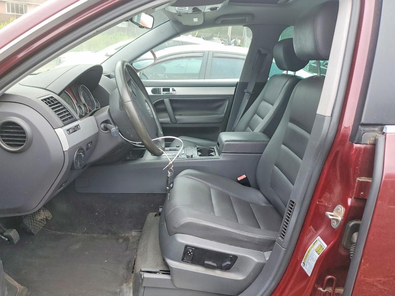 2008 Volkswagen Touareg 2 V6 - Image 7