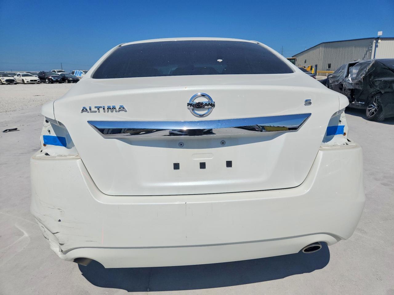 2015 Nissan Altima 2.5 S - Image 6