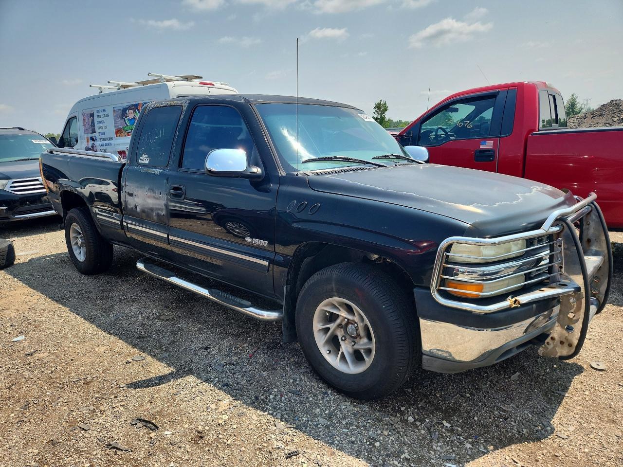 1999 Chevrolet Silverado K1500 - Image 4