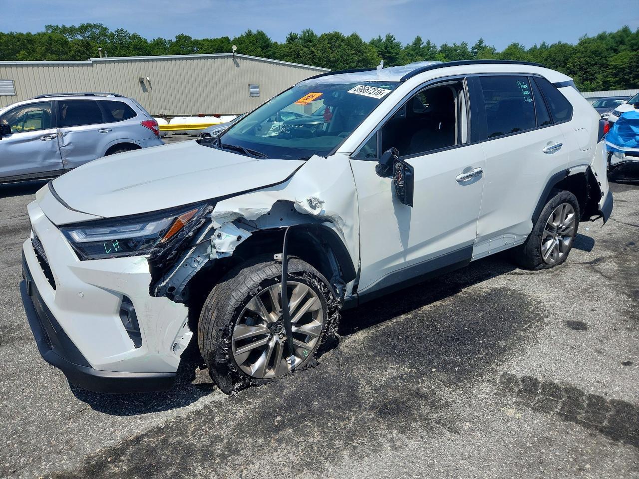 2023 Toyota Rav4 Limited