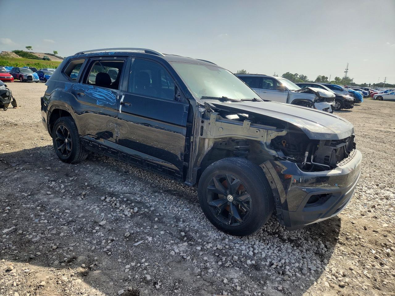 2018 Volkswagen Atlas S - Фото 4