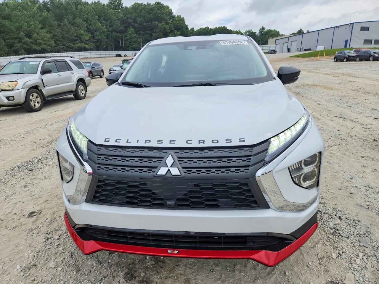2024 Mitsubishi Eclipse Cross Le - Фото 5