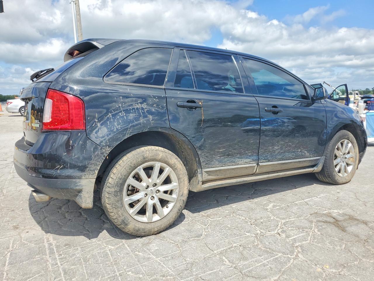 2013 Ford Edge Sel - Фото 3