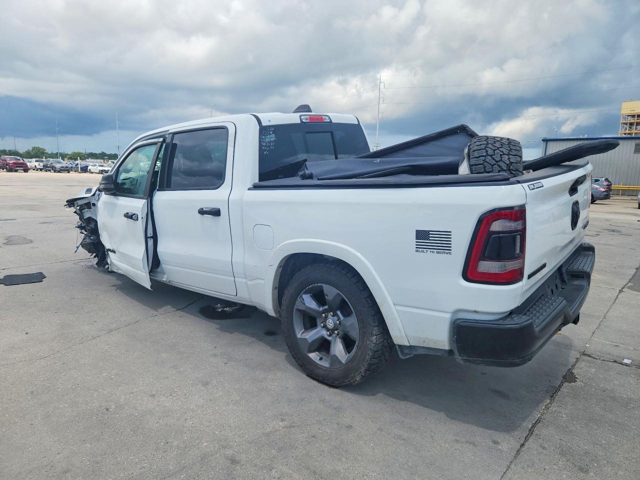 2023 Ram 1500 Big Horn - Image 2