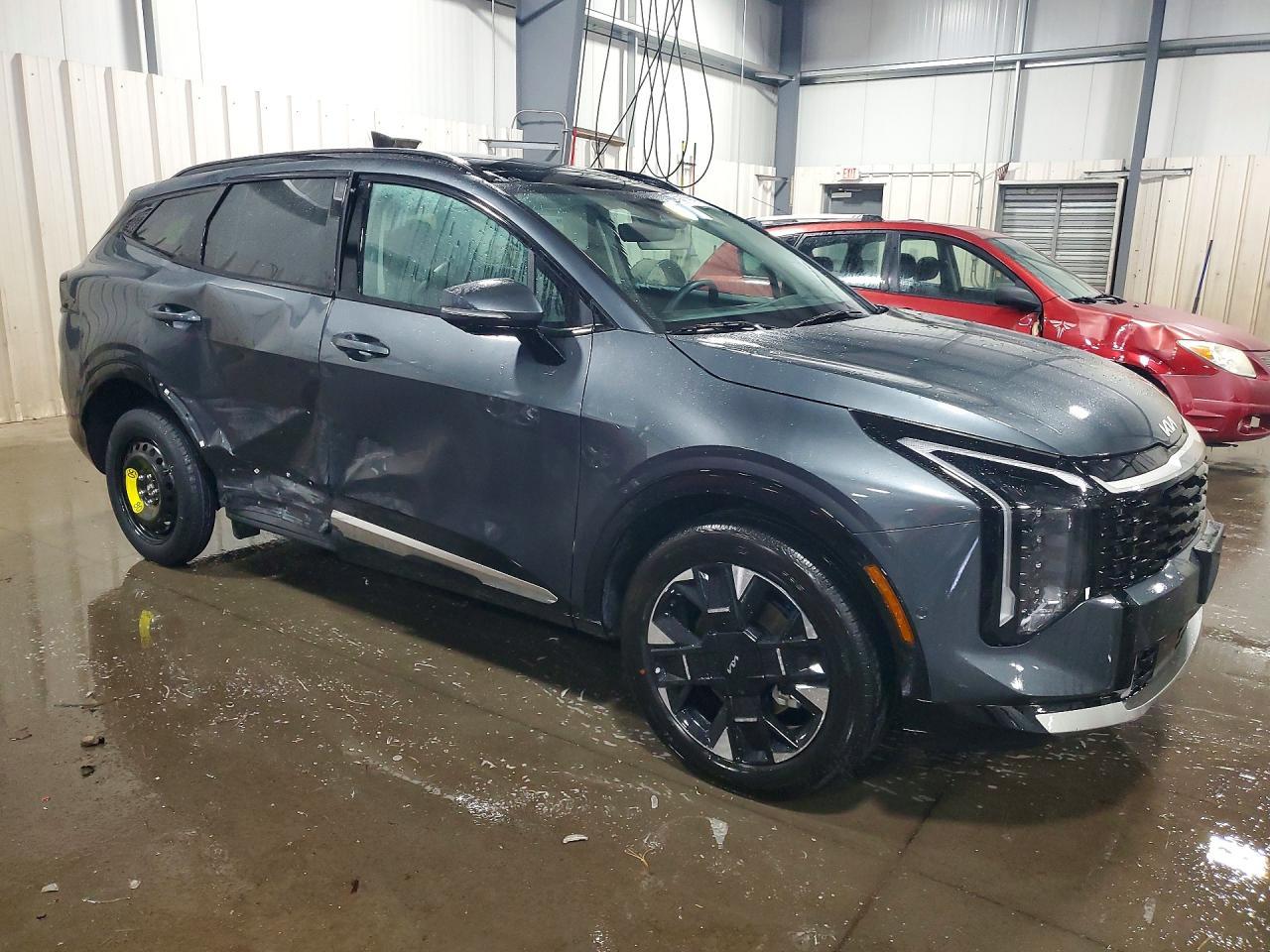 2026 Kia Sportage Sx Prestige - Фото 4