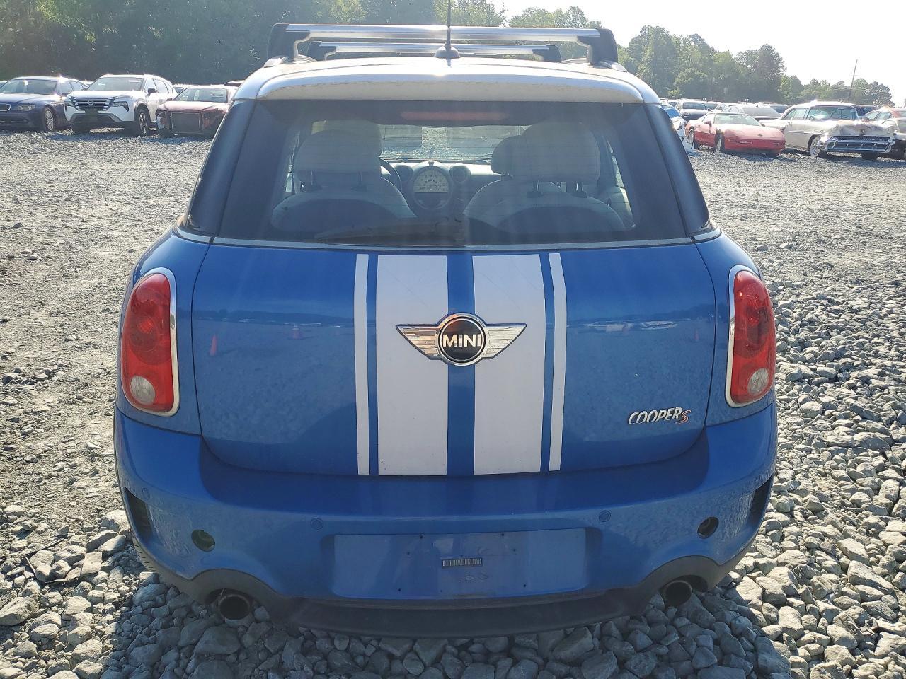 2011 Mini Cooper S Countryman - Image 6