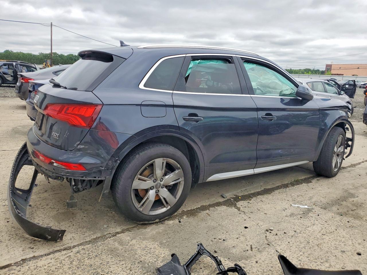 2018 Audi Q5 Premium Plus - Фото 3