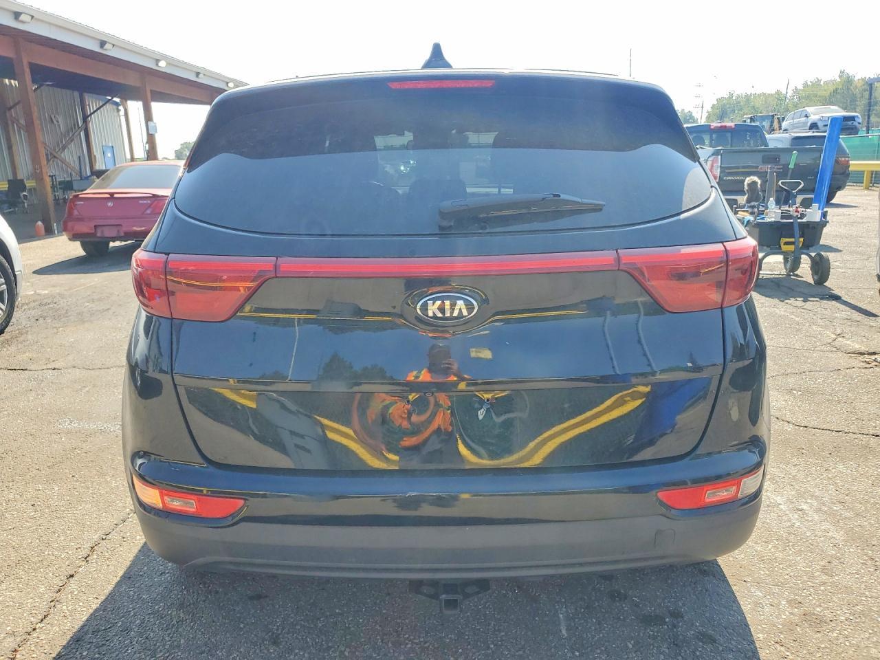 2018 Kia Sportage Lx - Фото 6