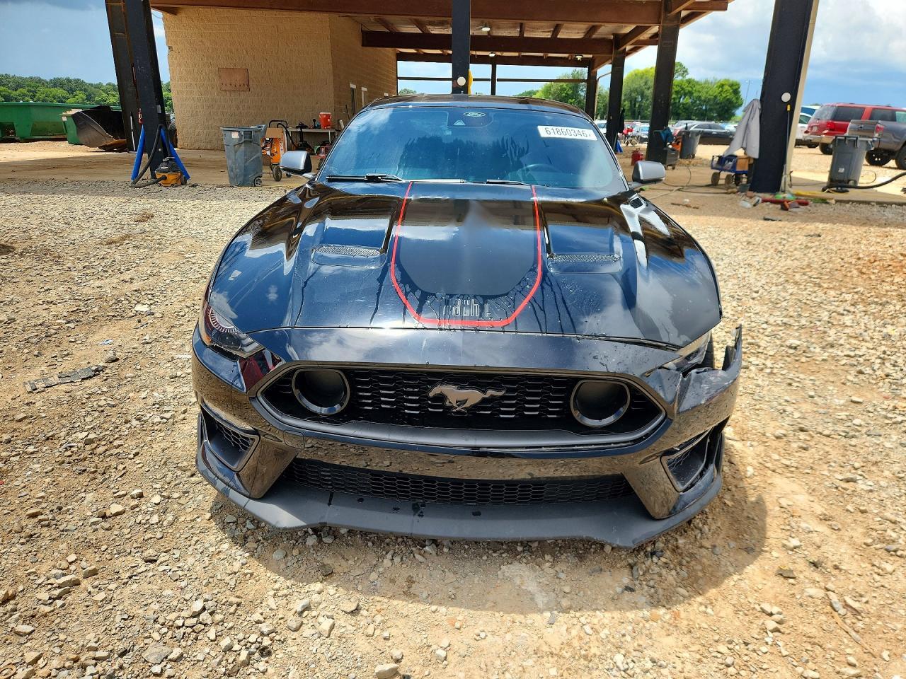2021 Ford Mustang Mach I - Image 5
