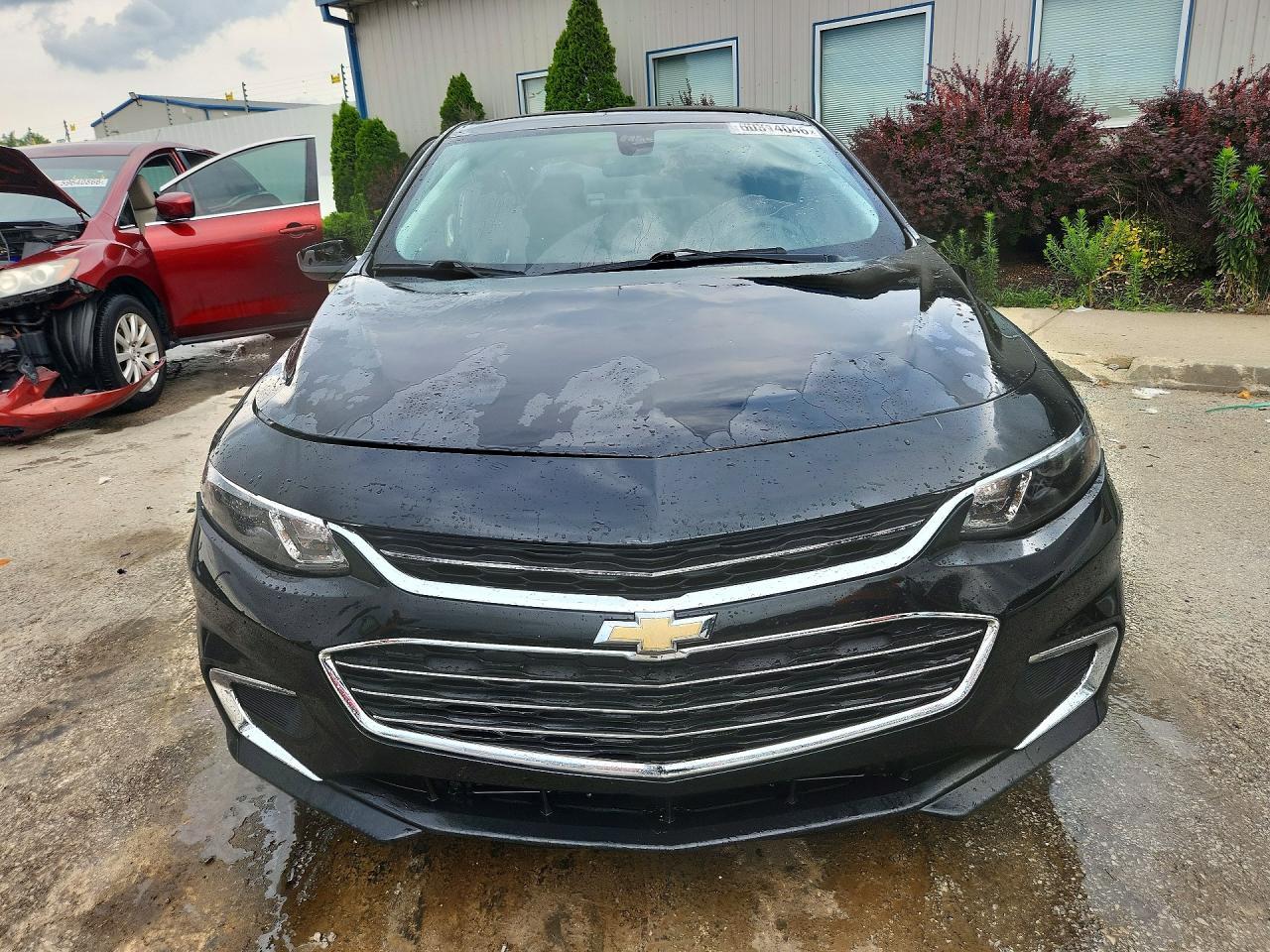 2018 Chevrolet Malibu Ls - Image 5