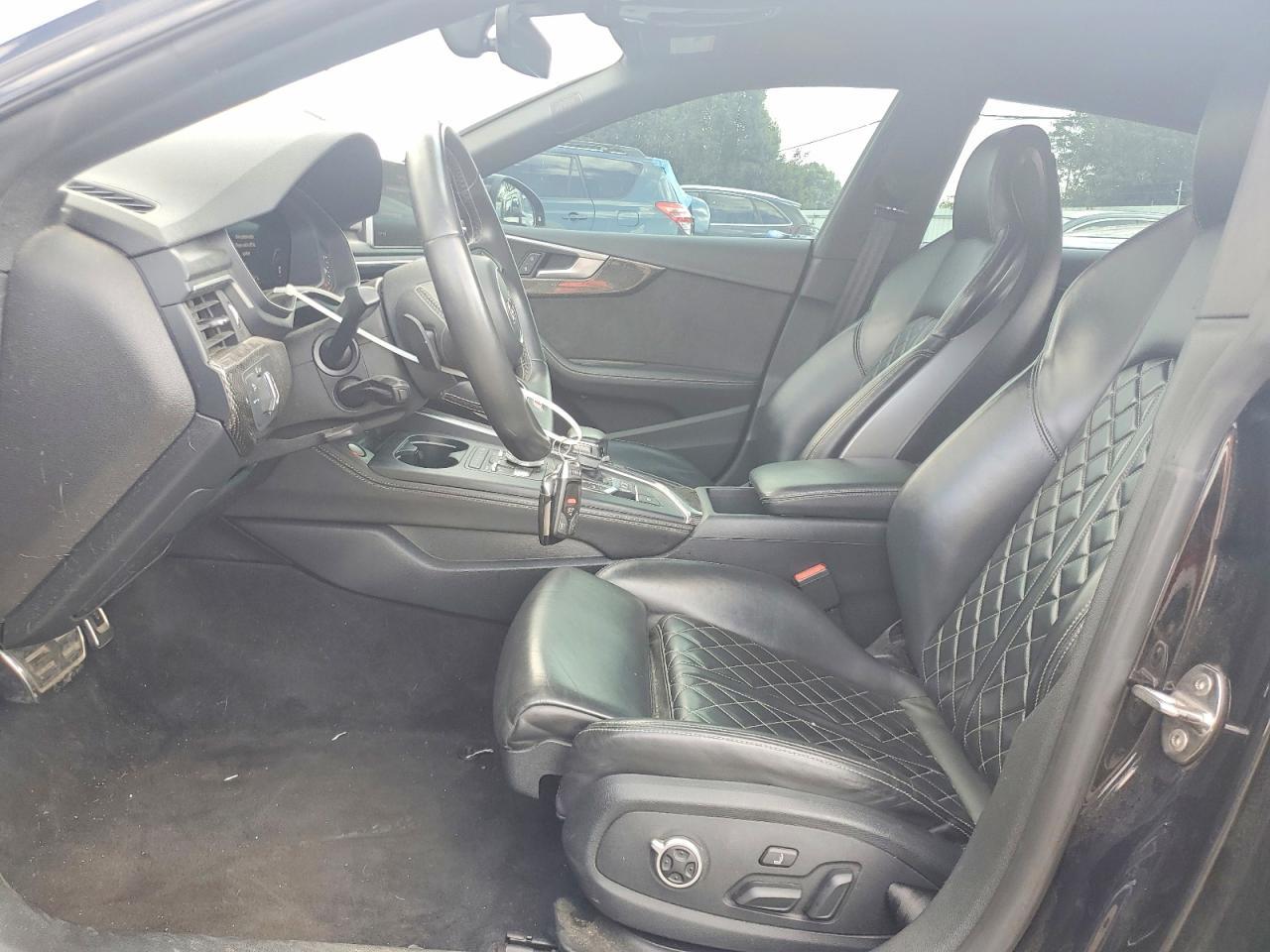 2019 Audi S5 Premium Plus - Фото 7