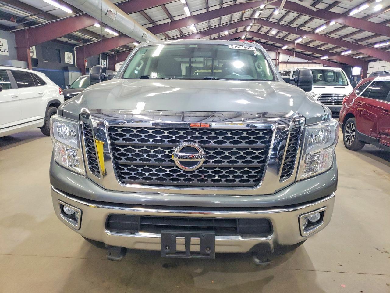 2018 Nissan Titan Xd S - Фото 5