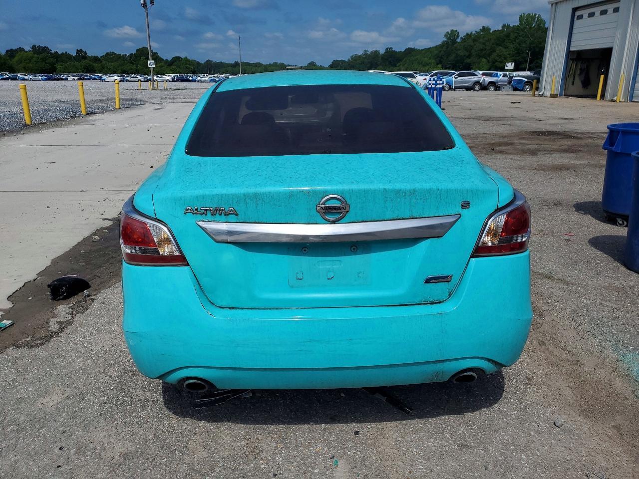 2014 Nissan Altima 2.5 S - Image 6