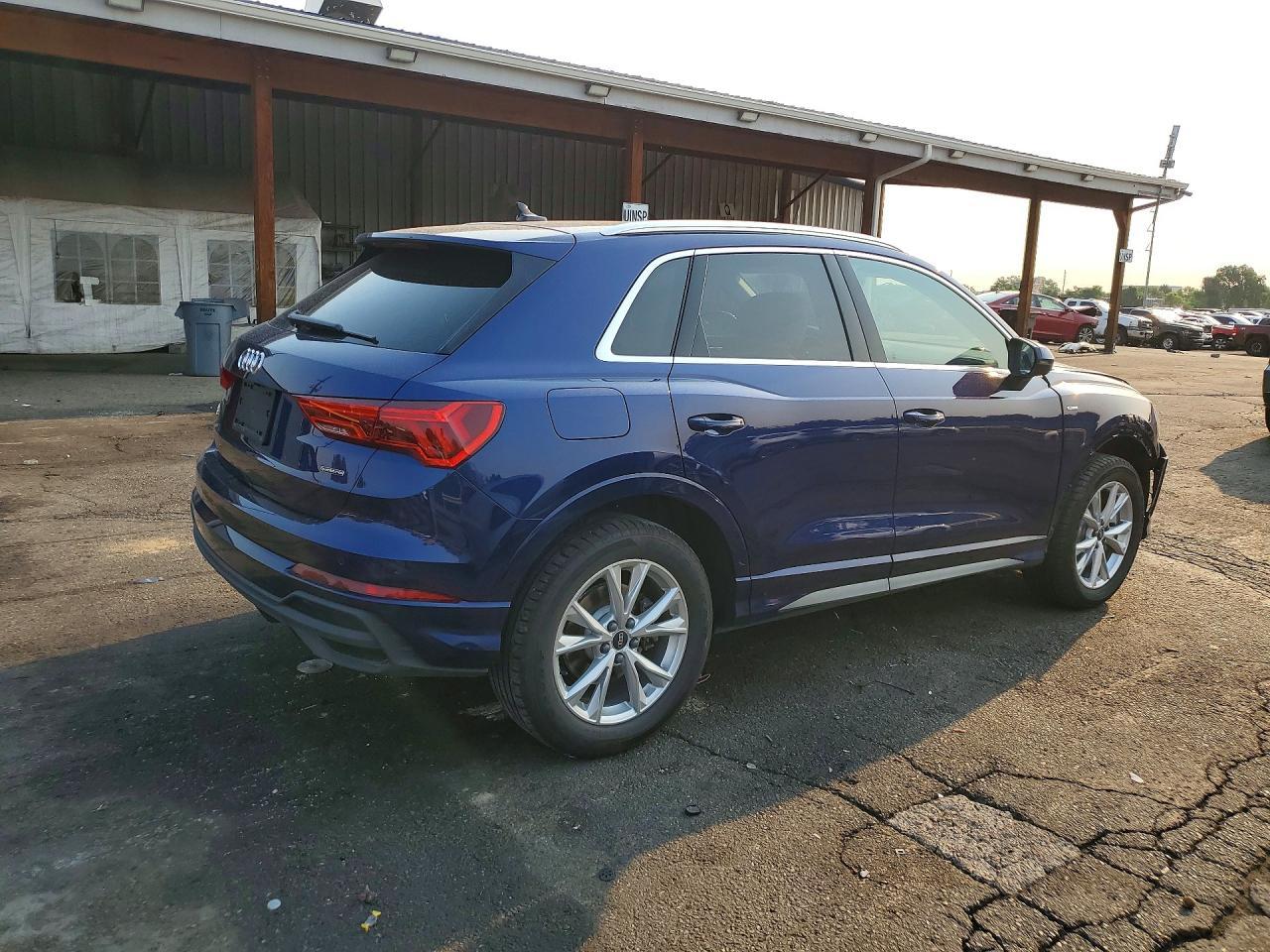 2024 Audi Q3 Premium Plus S Line 45 - Фото 3
