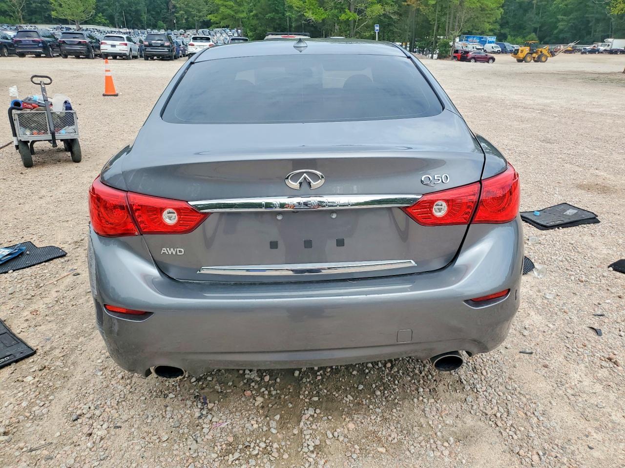 2017 Infiniti Q50 2.0T Premium - Image 6