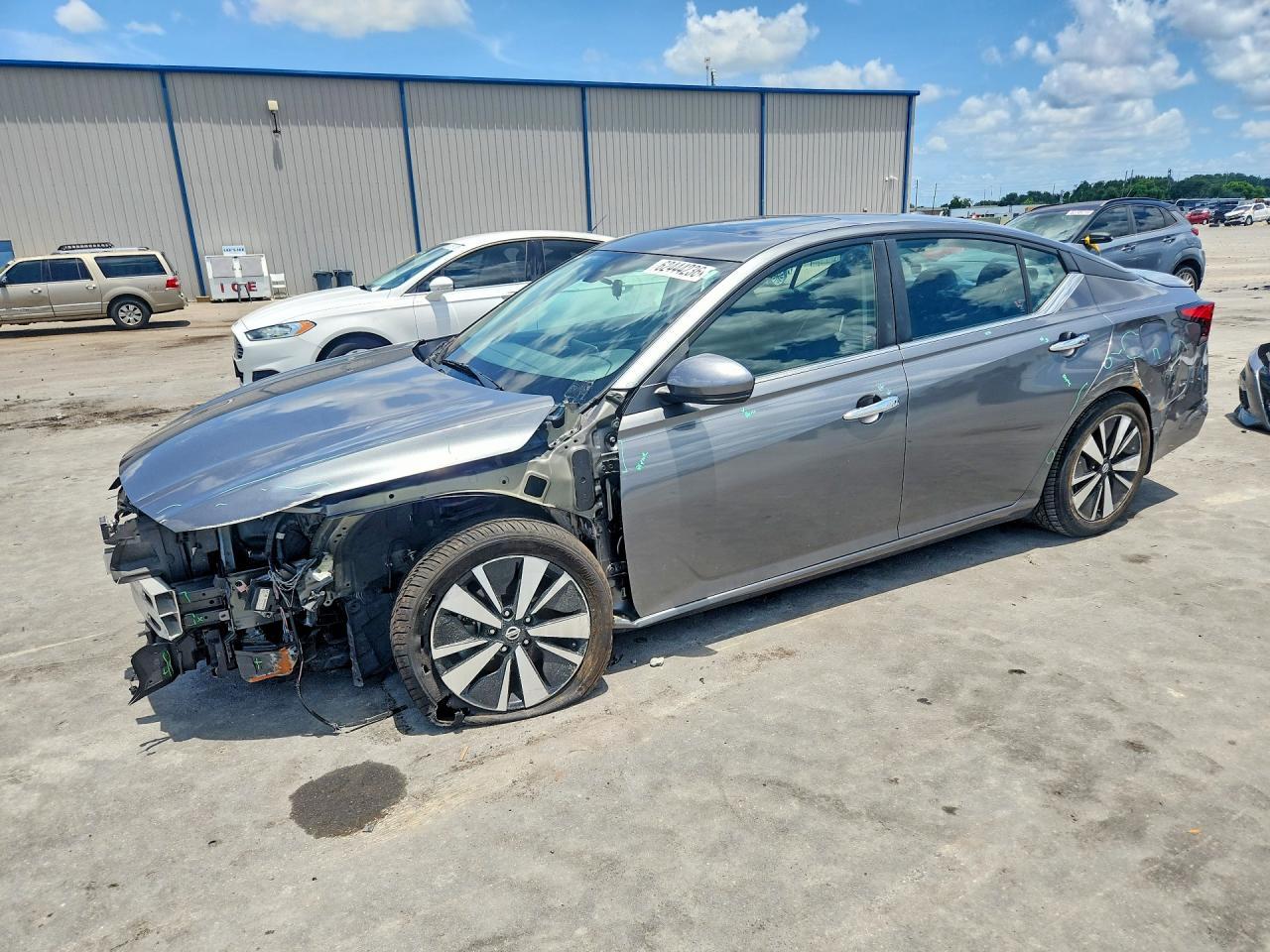 2022 Nissan Altima