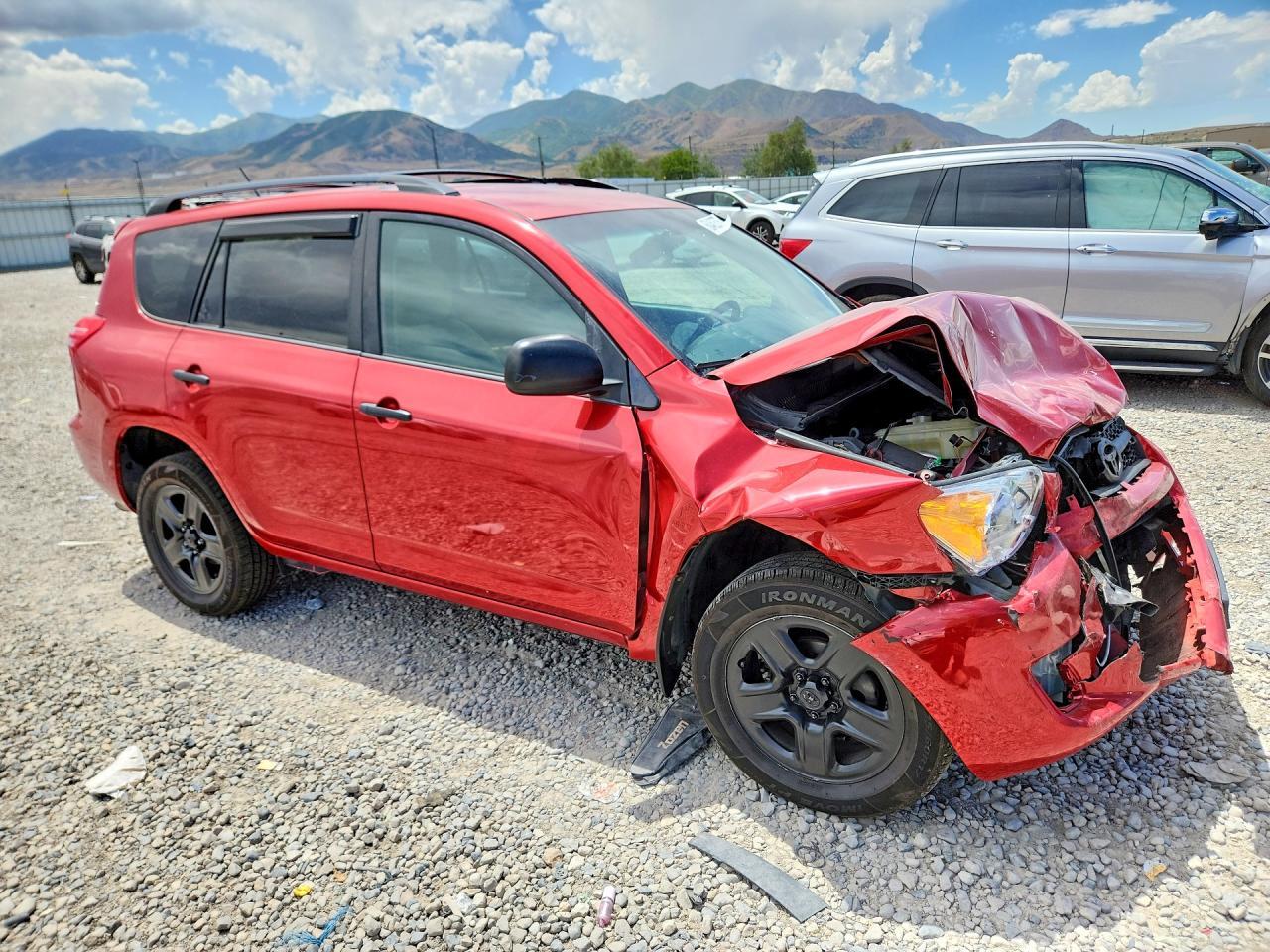 2009 Toyota Rav4 Base - Фото 4