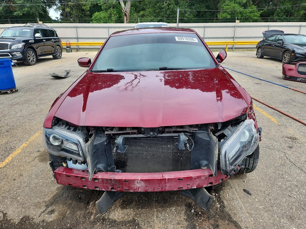 2021 Chrysler 300 S - Image 5
