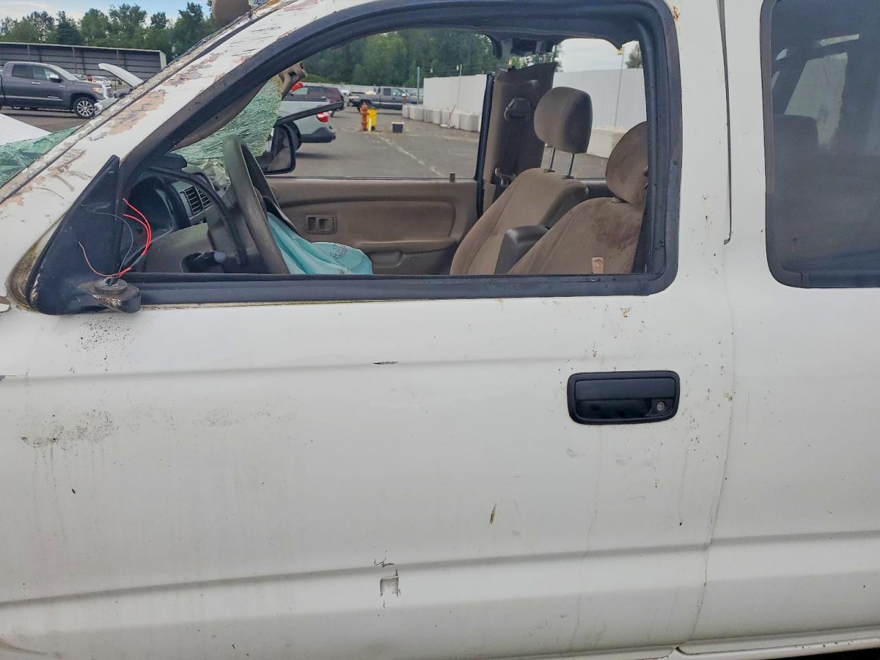 2004 Toyota Tacoma Double Cab - Фото 7
