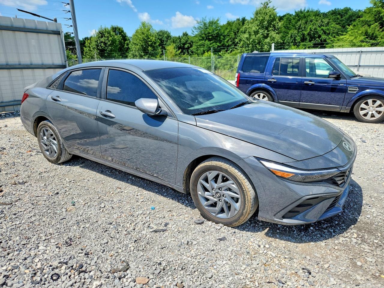 2024 Hyundai Elantra Sel - Фото 4