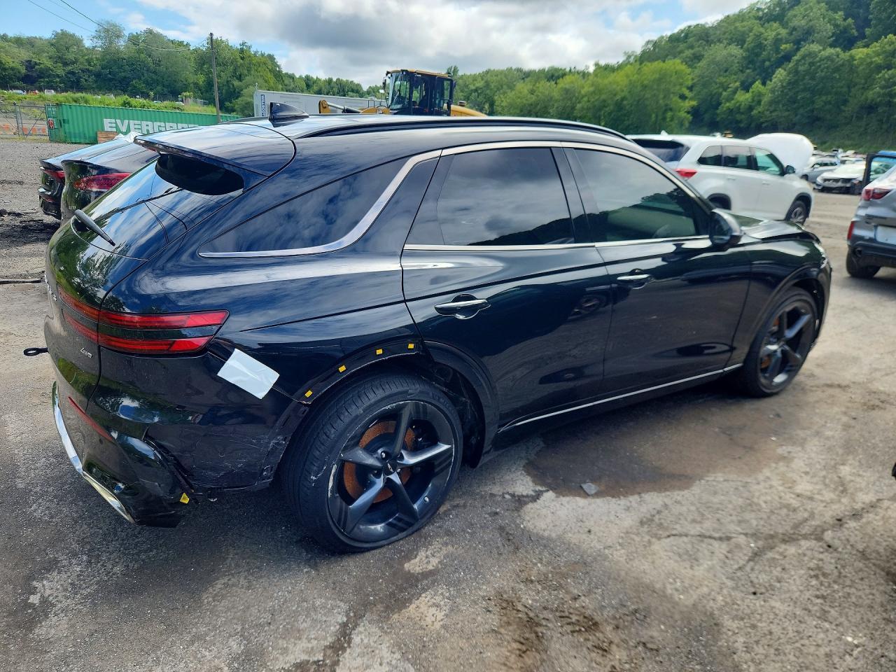 2026 Genesis Gv70 Sport Prestige - Image 3