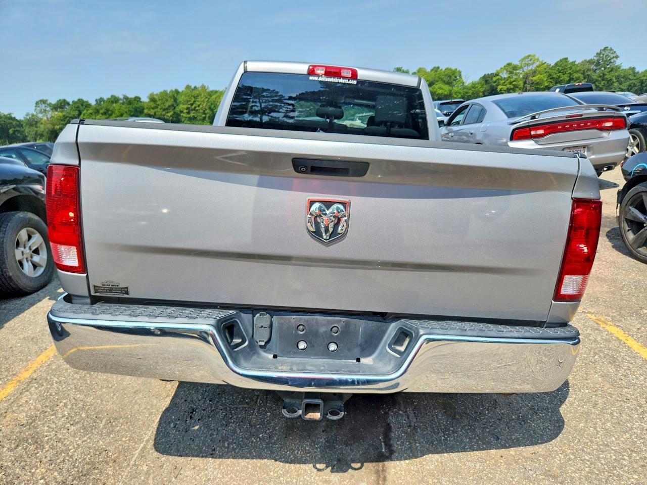 2019 Ram 1500 Classic Tradesman - Фото 6