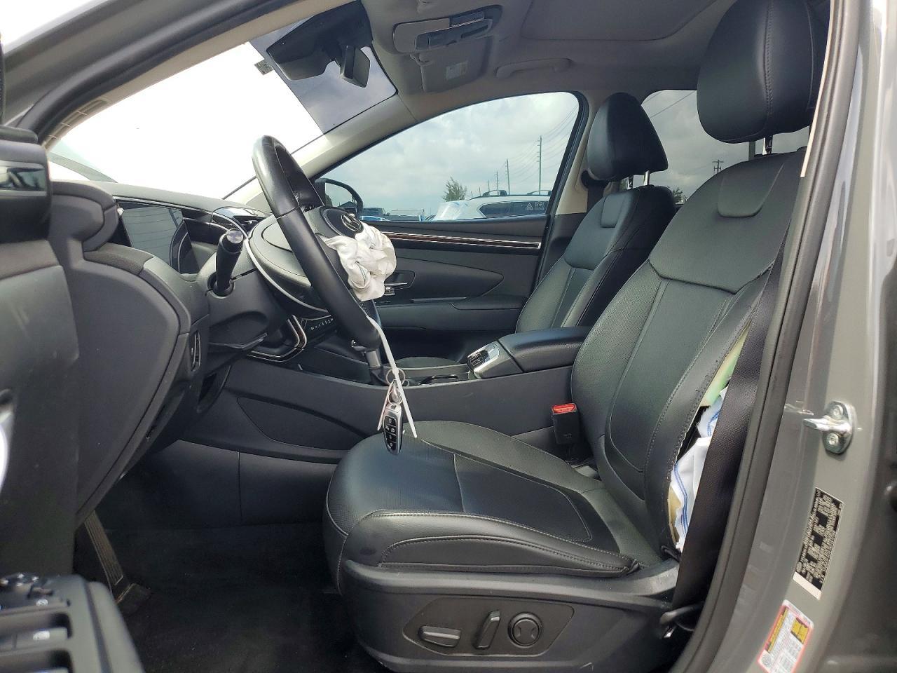 2024 Hyundai Tucson Sel - Фото 7