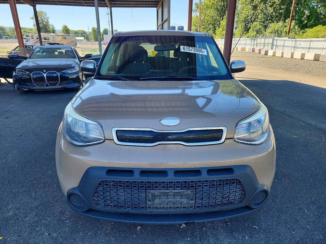 2014 Kia Soul + - Фото 5