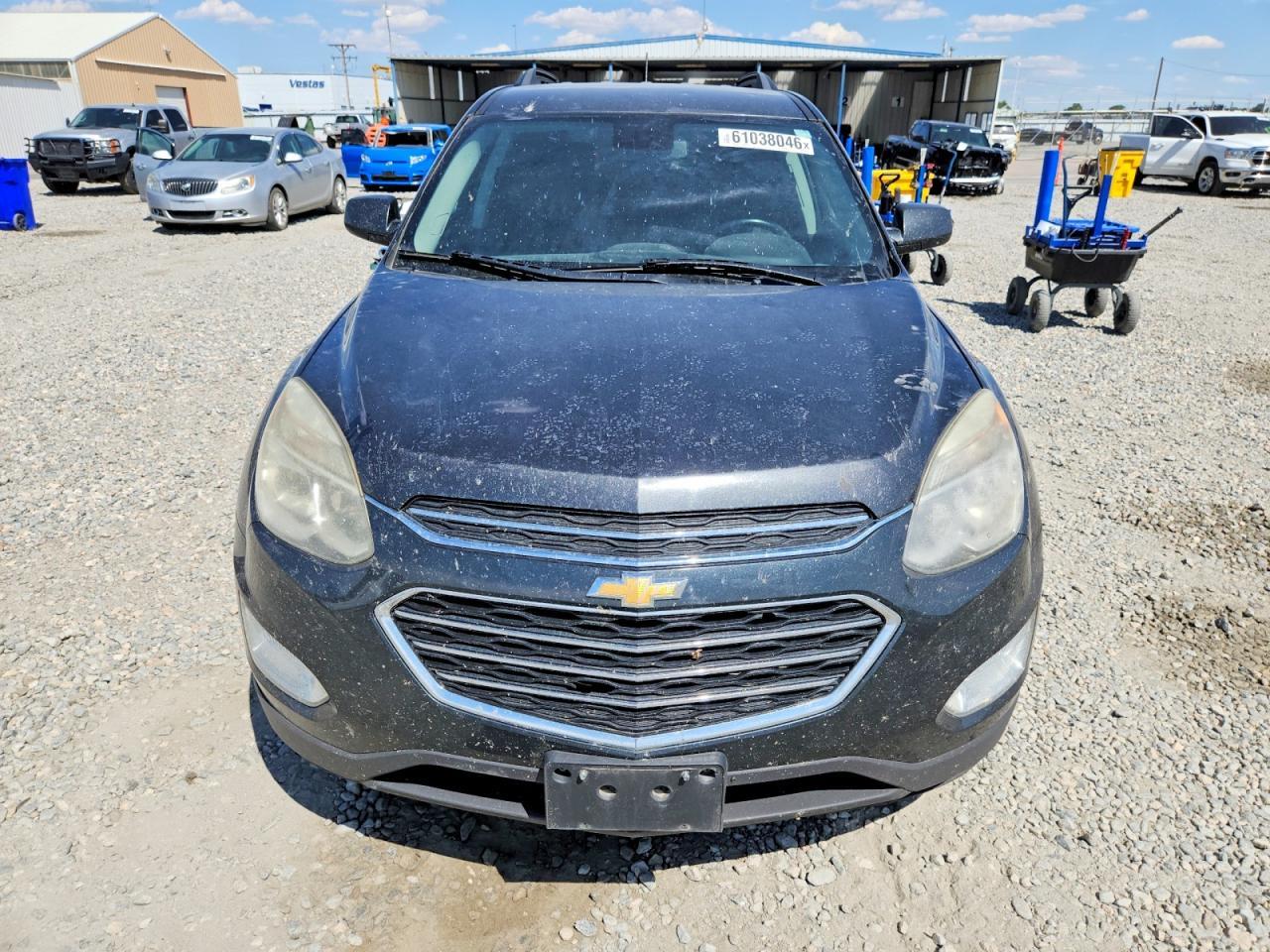 2017 Chevrolet Equinox Lt - Фото 5