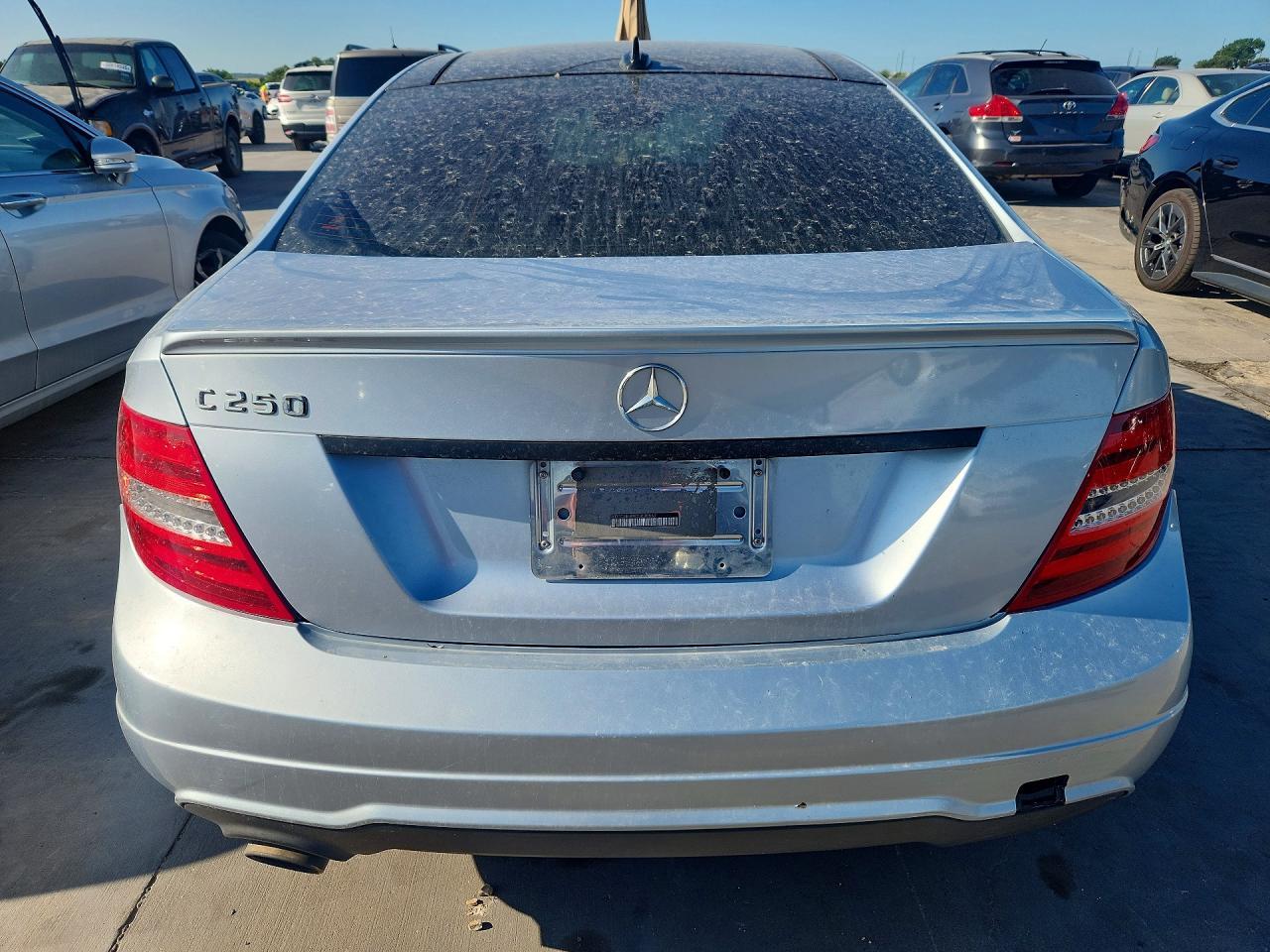 2013 Mercedes-Benz C 250 - Фото 6