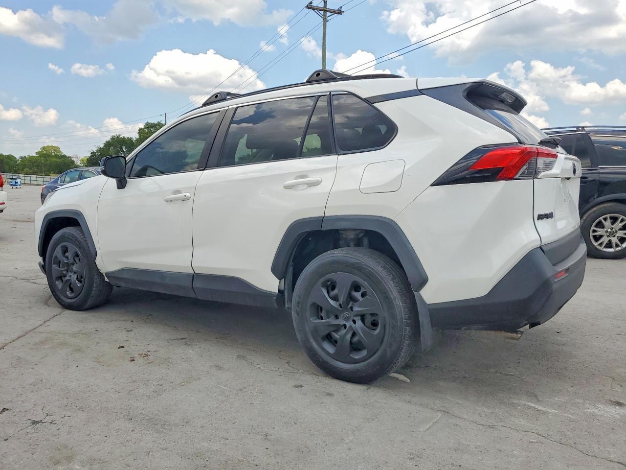 2019 Toyota Rav4 Le - Фото 2