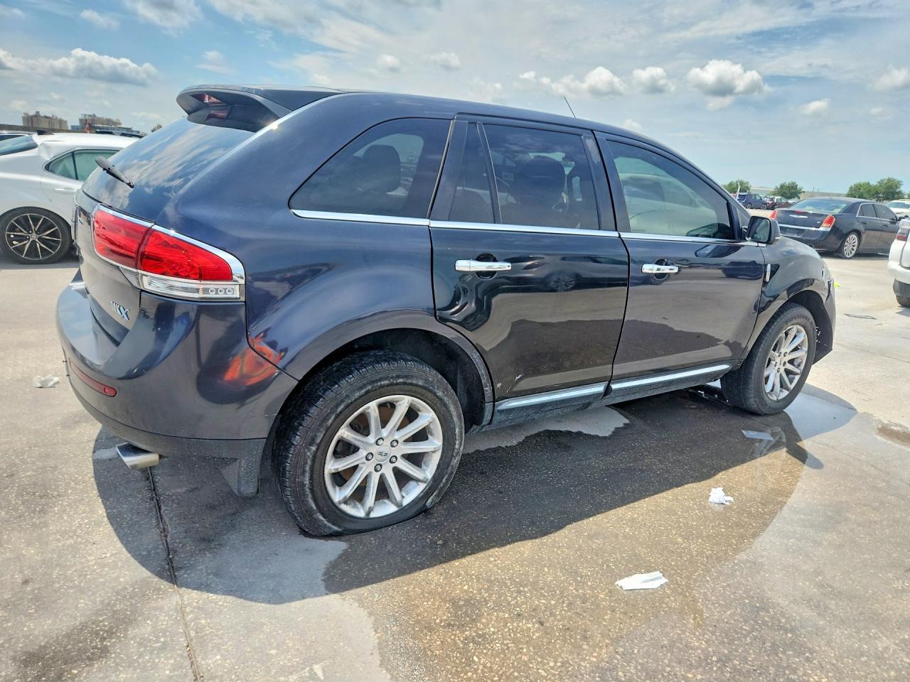 2013 Lincoln Mkx - Фото 3