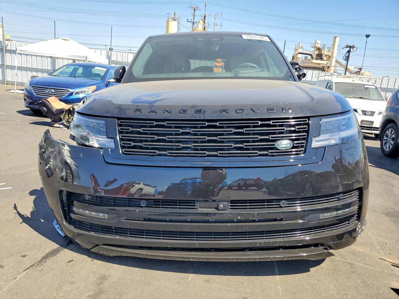 2025 Land Rover Range Rover Se - Фото 5