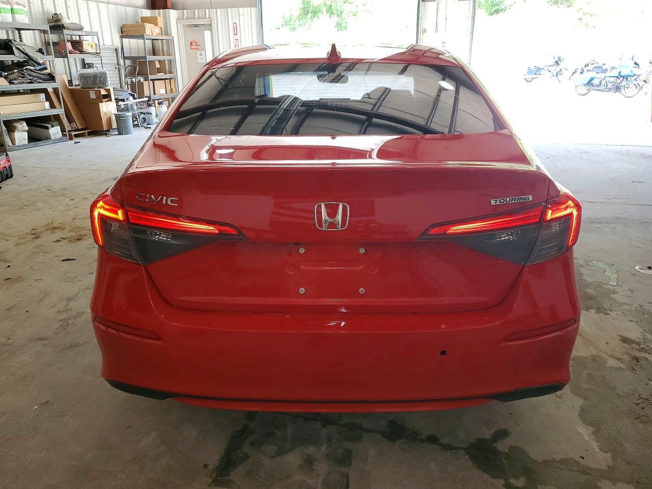 2024 Honda Civic Touring - Фото 6