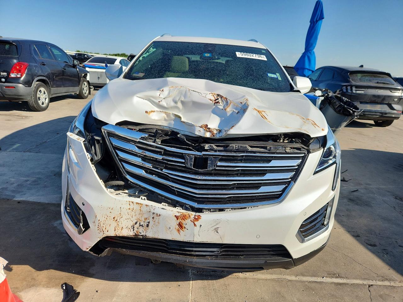 2018 Cadillac Xt5 Luxury - Фото 5