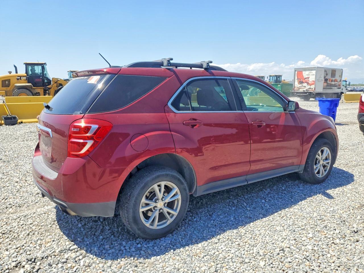 2017 Chevrolet Equinox Lt - Фото 3