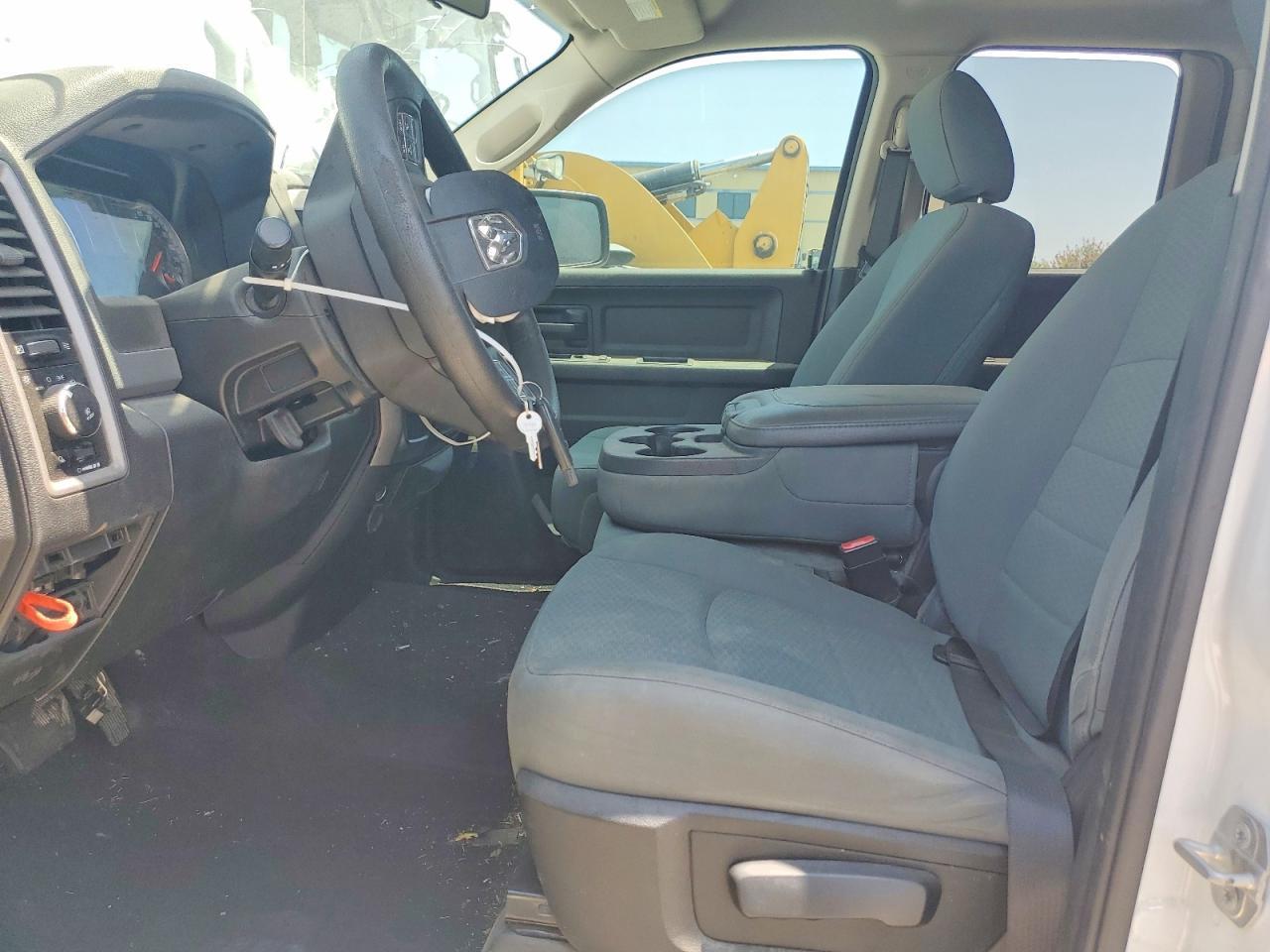 2017 Ram 1500 St - Фото 7