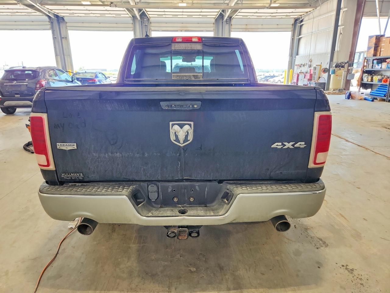 2015 Ram 1500 Laramie - Фото 6