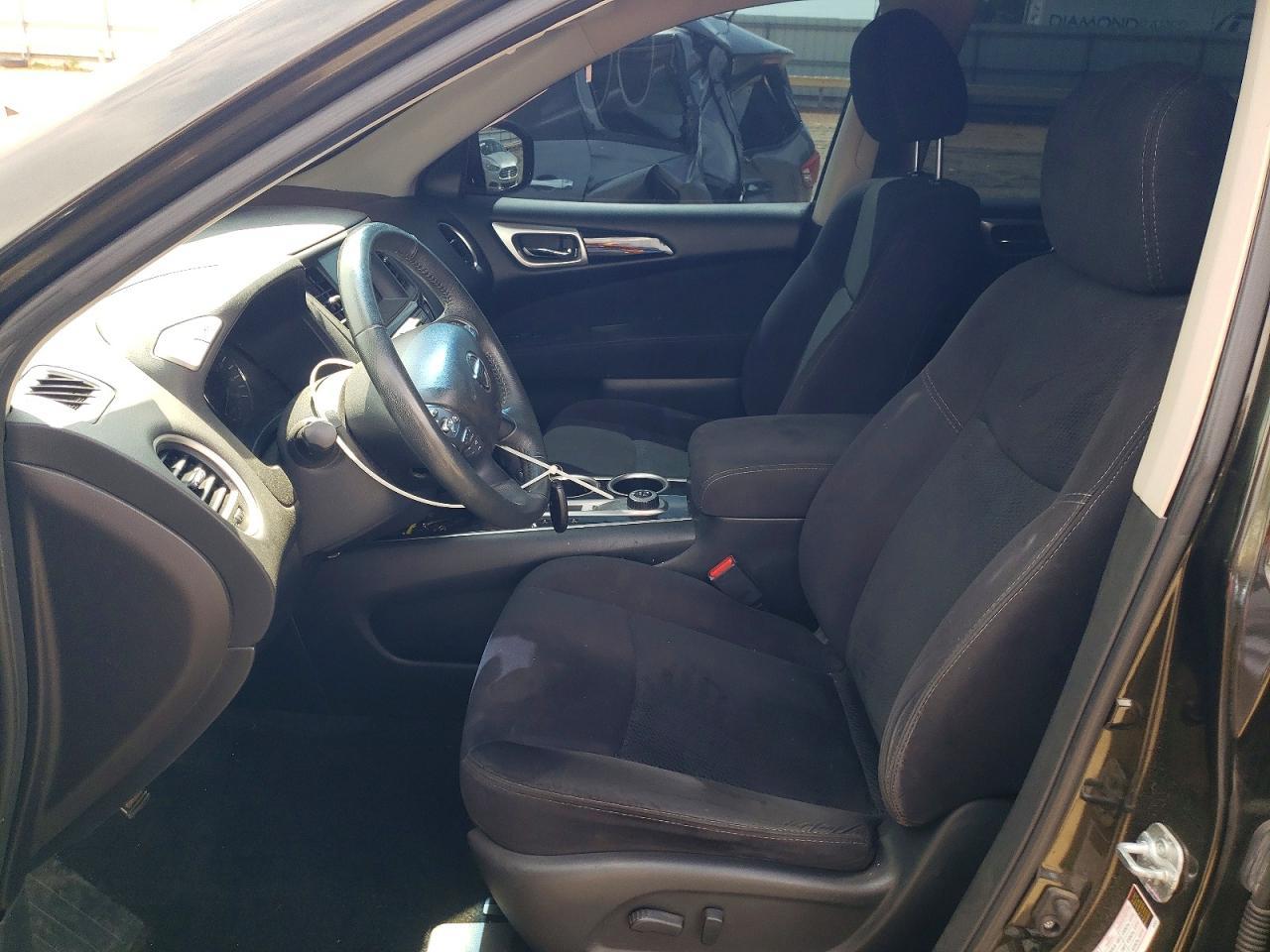 2015 Nissan Pathfinder Sv - Image 7