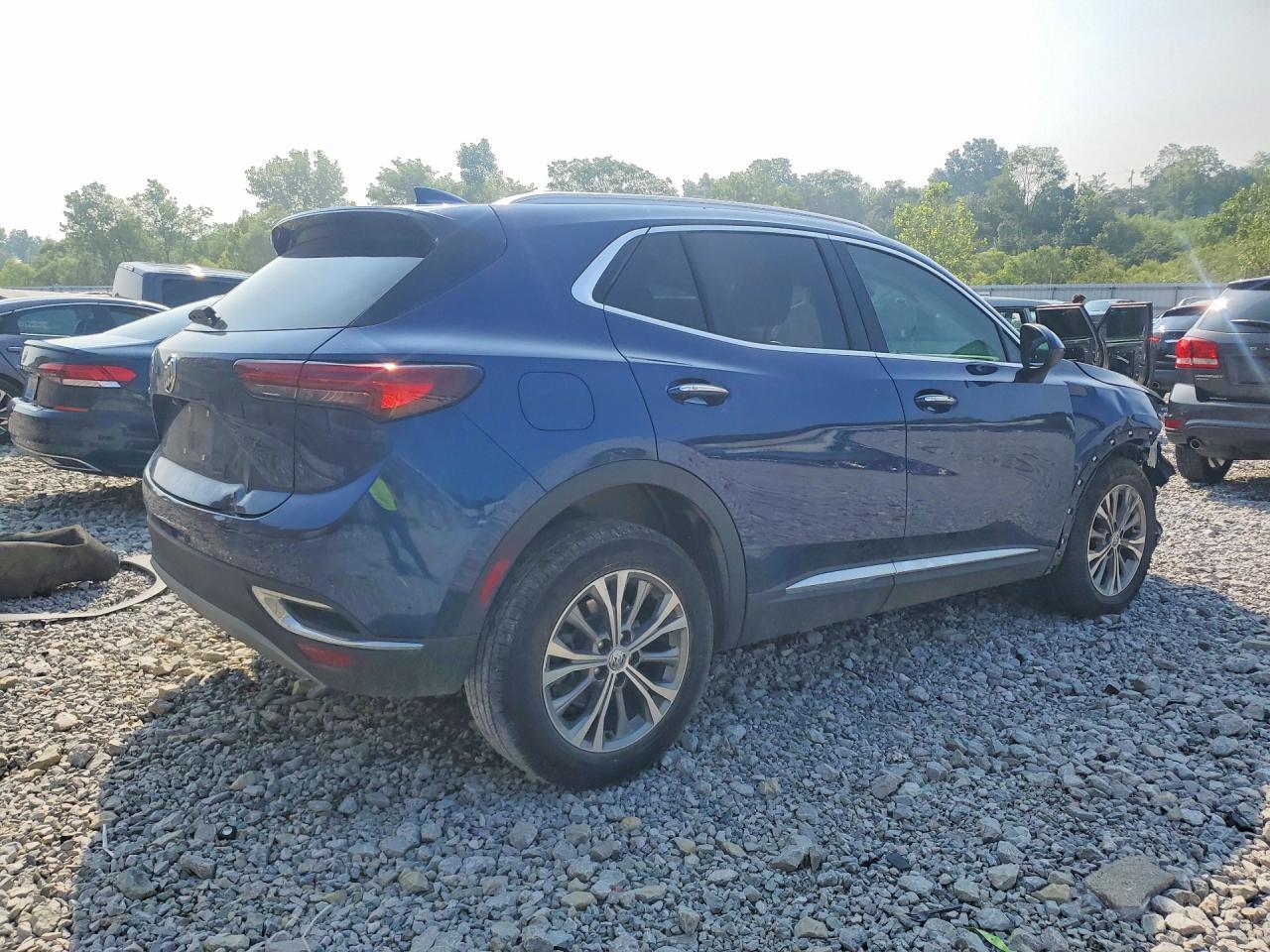 2023 Buick Envision Preferred - Фото 3