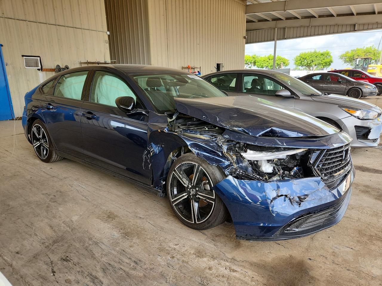 2026 Honda Accord Se - Фото 4