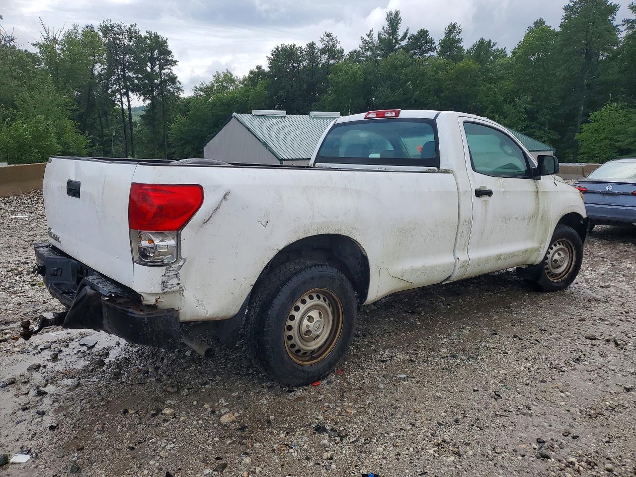 2007 Toyota Tundra Base - Фото 3