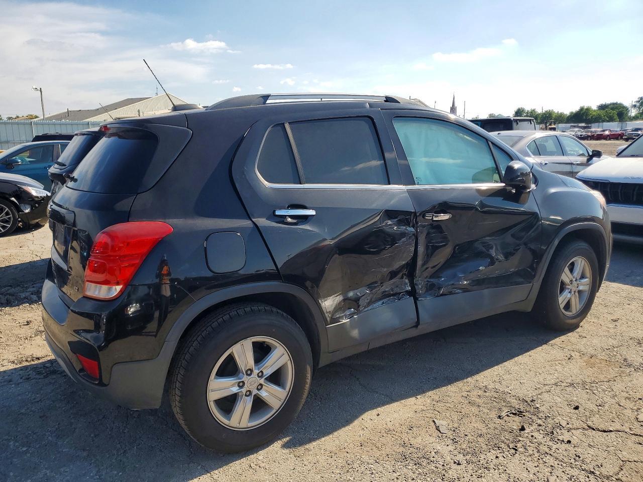 2018 Chevrolet Trax 1Lt - Фото 3