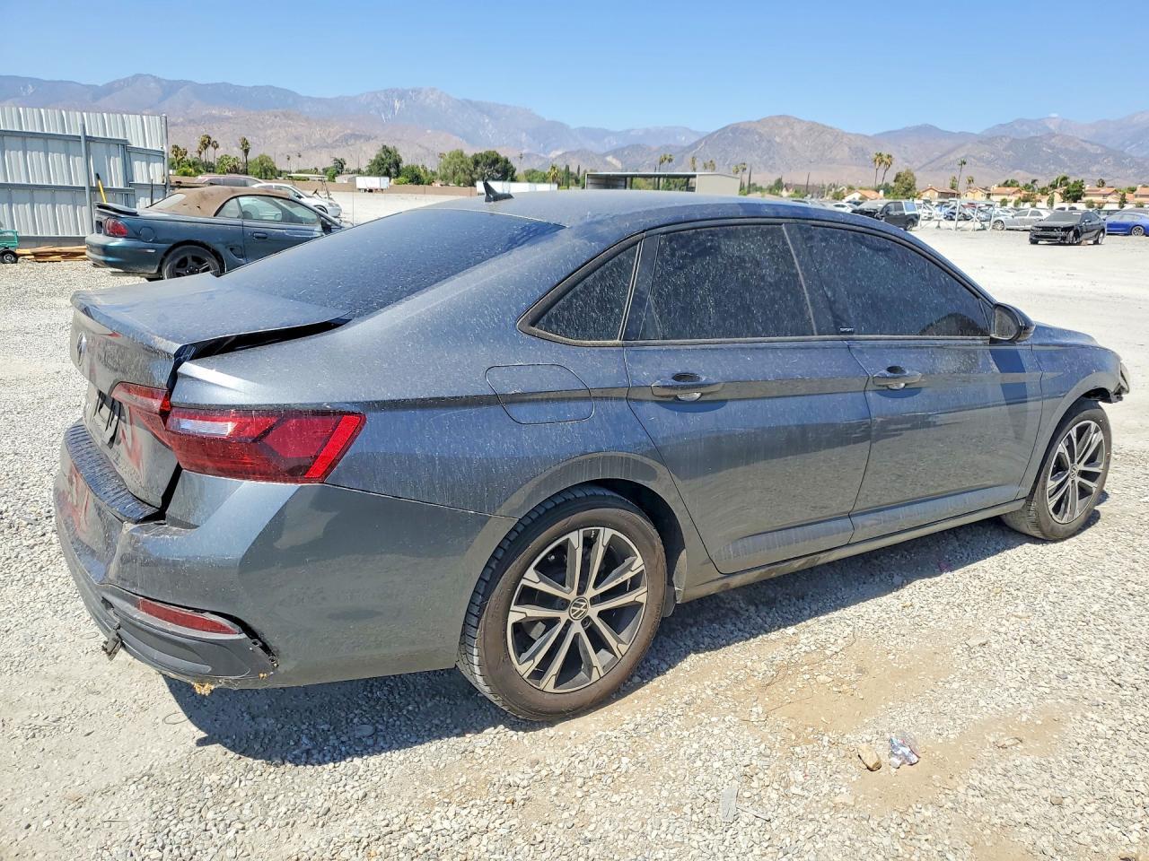 2024 Volkswagen Jetta - Фото 3